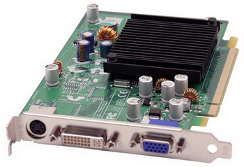 EVGA - 016-TC-1N01-SX - Video Graphics Card GeForce 6200 16MB PCI Express