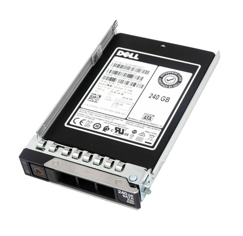 Dell 024RW7 240GB SATA SSD - Triple-Level Cell