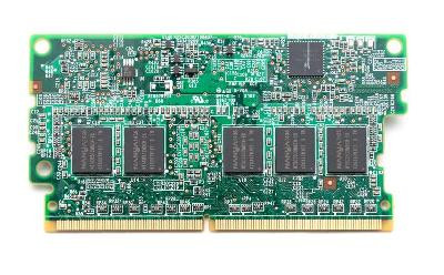 HP 726815-001 4GB FBWC Memory Batteries Not Included
