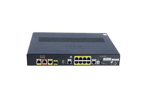 Cisco Gigabit Router - C891F-K9