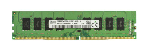 HYNIX 16GB DDR4-2133MHz Memory Module Dual Rank DIMM for PC4-17000 - HMA82GU6MFR8N-TF