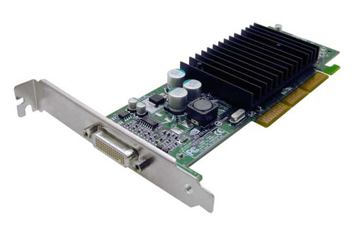 350969-003 - HP - nVvidia Quadro NVS 280 AGP x8 64MB DDR DMS-59 Video Card