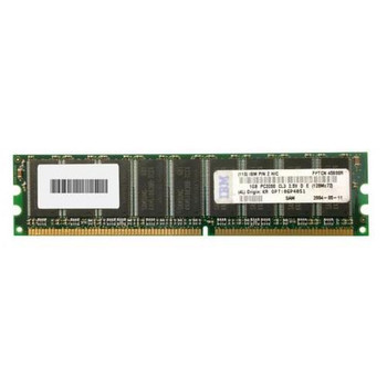 IBM - 06P4051 - Memory 1GB DDR-400MHz ECC Unbuffered 184-Pin