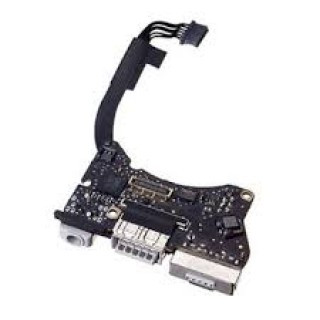 Apple - 661-5793 - I/O Board Left 11" MacBook Air