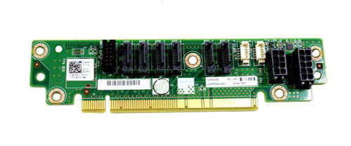 0D45FJ - Dell - 6-Port SATA Cloud Server Interposer Board for PowerEdge C6100 / C6105 Server