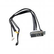 HP - 813588-001 - Cable Front I/O ProLiant ML10 v2
