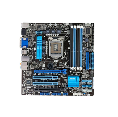 ASUS - PBH67-MPRO - Motherboard Socket LGA1156 ATX