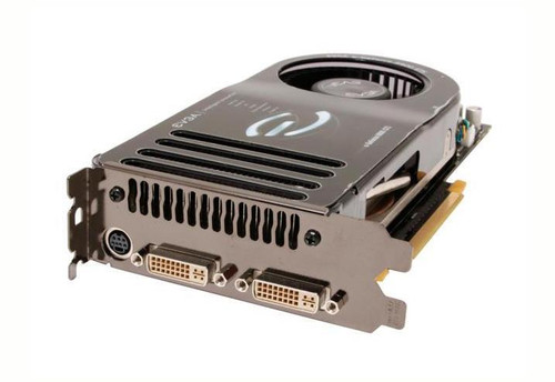 EVGA - 320-P2-N815-AR - Graphics Card GeForce 8800 GTS 320MB GDDR3 PCI