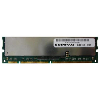 HP - 306432-001 - Memory 256MB SDRAM Registered ECC PC-100