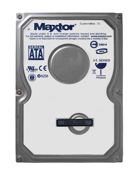 Maxtor - 6L160M0-13725B - HDD 160GB 7200RPM SATA 3.5" 8MB