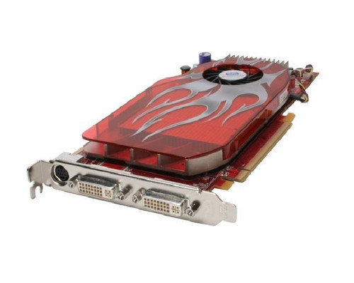 Sapphire - 100210L - Graphics Card 256MB GDDR4 PCI Express Dual DVI