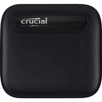 Crucial - CT500X6SSD9 - SSD 500GB USB 3.2 Gen2 Portable