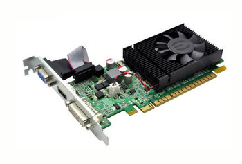 EVGA - 02G-P3-2629-R1 - Graphics Card GeForce GT 620 2GB DDR3 PCIe 2.0