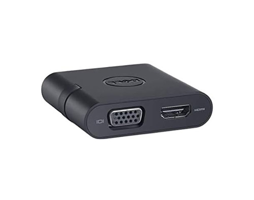 0DA100 - Dell - USB 3.0 to HDMI / VGA / Ethernet / USB 2.0 Adapter