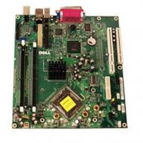 Dell OptiPlex Gx520 SFF System Board Motherboard PY186 - Compatible with OptiPlex Gx520 SFF desktop computers