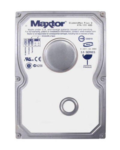 6Y080P0-422211 - Maxtor 80GB 7200RPM ATA-133 3.5-inch Hard Drive