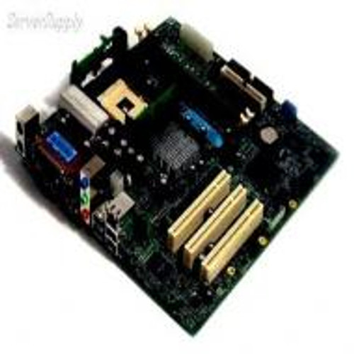 Dell F5949 System Board for Dimension 2400 - Genuine motherboard replacement for Dell desktop computers