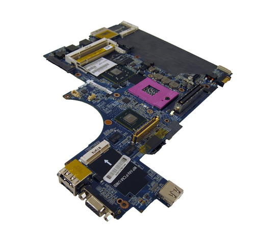 Dell Latitude E6400 Motherboard - H568N