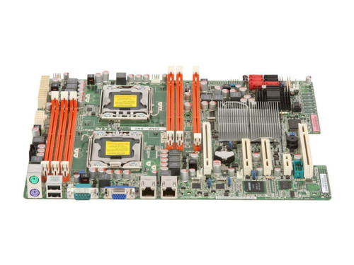 ASUS - Z8NA-D6C - Motherboard LGA1366 ATX 48GB DDR3