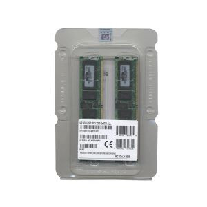 HP - 404122-B21 - Memory 8GB DDR2 400MHz Registered ECC 240-Pin