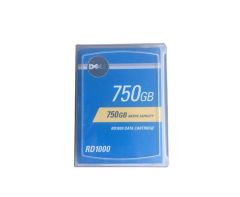 Dell - 037R3M - Data Cartridge 750GB RD1000 RDX