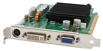 EVGA - 064-TC-2N26-SX - Graphics Card GeForce 6200 LE 256MB GDDR2 PCIe x16