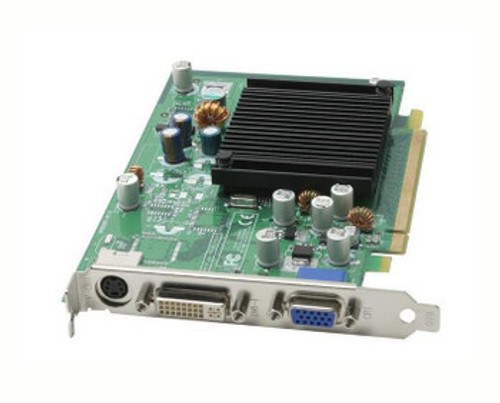 064-TC-2N22-TR - EVGA GeForce 6200 TC 256MB (Onboard 64MB 64-Bit DDR) DDR PCI Express x16 Video Graphics Card