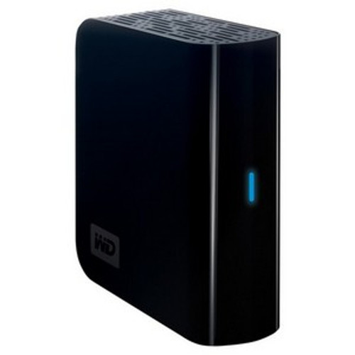 Western Digital - WDH1U6400N - External Hard Drive 640GB 7200RPM USB 2.0