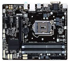 Gigabyte - GA-B85M-DS3H - Motherboard LGA1150 B85 Micro-ATX DDR3