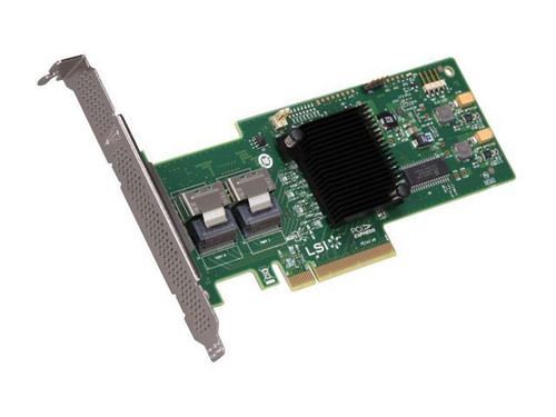 IBM MegaRAID SAS 9240-8i - 03T6739 - 8-Port SAS/SATA