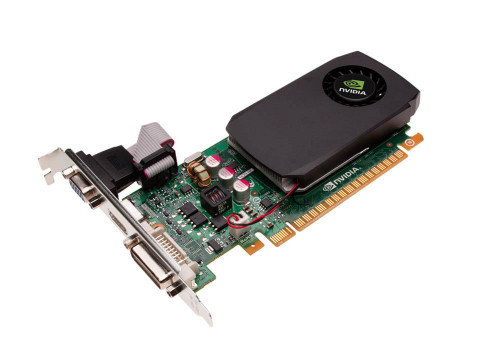 NVIDIA - GT530 - Graphics Card 2GB GDDR3 PCIe HDMI DVI VGA