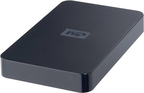 WDBACW0020HBK - Western Digital My Book Essential 2TB USB 3.0 3.5-inch External Hard Drive