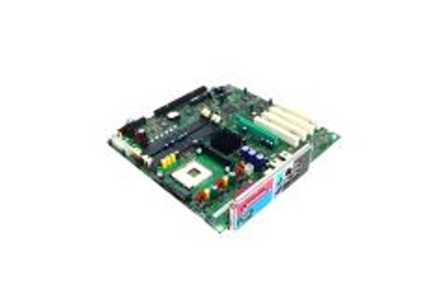 Dell H0678 Motherboard Socket MPGA478B 4PCI for Dimension 8250 - Compatible with Dell Dimension 8250 desktop computers