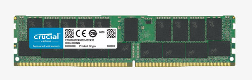 Crucial - CT2K32G4LFQ4213 - Memory 64GB DDR4 2133MHz ECC RDIMM