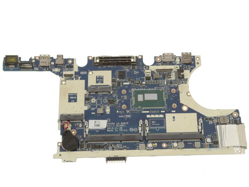 Dell - 017GW - Motherboard Core i5-4210U 1.7GHz Latitude