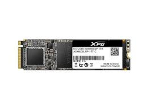 ASX6000LNP-1TT-C - ADATA - XPG SX6000 Lite 1TB Single-Level-Cell PCI Express NVMe 3.0 x4 3D NAND M.2 2280 Solid State Drive