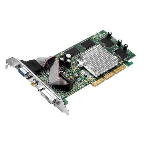 D5756-69501 - HP 4MB AGP Mga Video Graphics Card