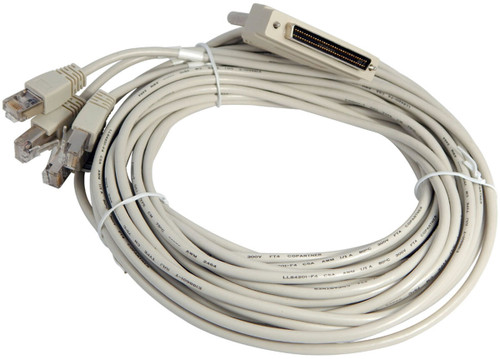 HP - JD640A - Router Cable T1 4-Port IMA X260