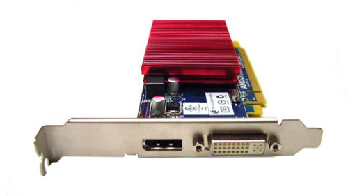 Dell - 06XMMP - Video Card AMD Radeon HD6450 1GB DDR3 PCIe Low Profile