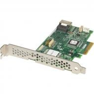 Adaptec - 2256000-R - SAS Controller 4-Port PCIe x4 300Mbps