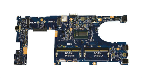 Dell - 08PC7J - Motherboard Core i5-4210U 1.7GHz Latitude
