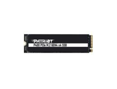 P400P512GM28H - Patriot - PATRIOT MEMORY P400 512GB PCI EXPRESS 4.0 X4 M.2 2280 SOLID STATE DRIVE