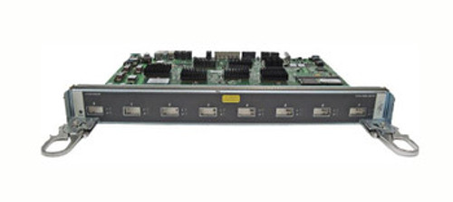 LC-CB-10GE-8P - Force10 8-Port 10 Gigabit Ethernet Line Card XFP SFP Modules