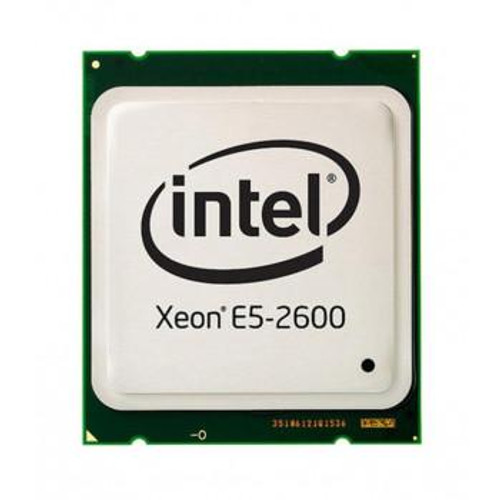 IBM Intel Xeon E5-2667 6-Core Processor 81Y5189 for Socket FCLGA2011 - 2.9GHz 8GT/s QPI 15MB SmartCache - Server CPU