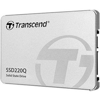 Transcend - TS500GSSD220Q - SSD 500GB SATA 6Gb/s 2.5"