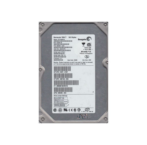 Seagate - 9W2001-364 - HDD 160GB 7200RPM ATA-100 3.5"