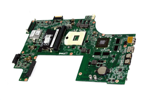 Dell - 37F3F - Motherboard Socket 989 Intel Inspiron 17R N7110