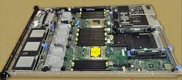 Dell PowerEdge R620 V6 System Board - VV3F2