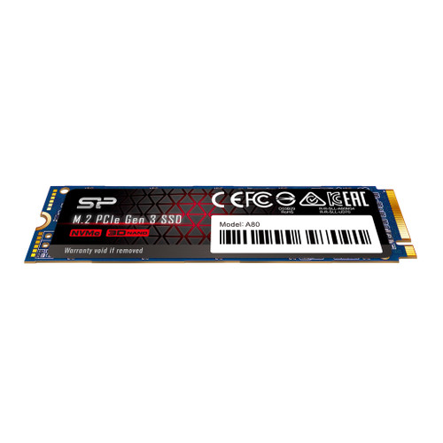 Silicon Power - SU512GBP34A80M28AB - SSD 512GB M.2 PCIe 3.0 NVMe