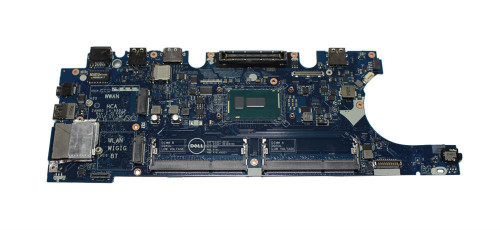 07WRRW - Dell - System Board Core i5 2.3GHz (i5-5300U) with CPU Latitude